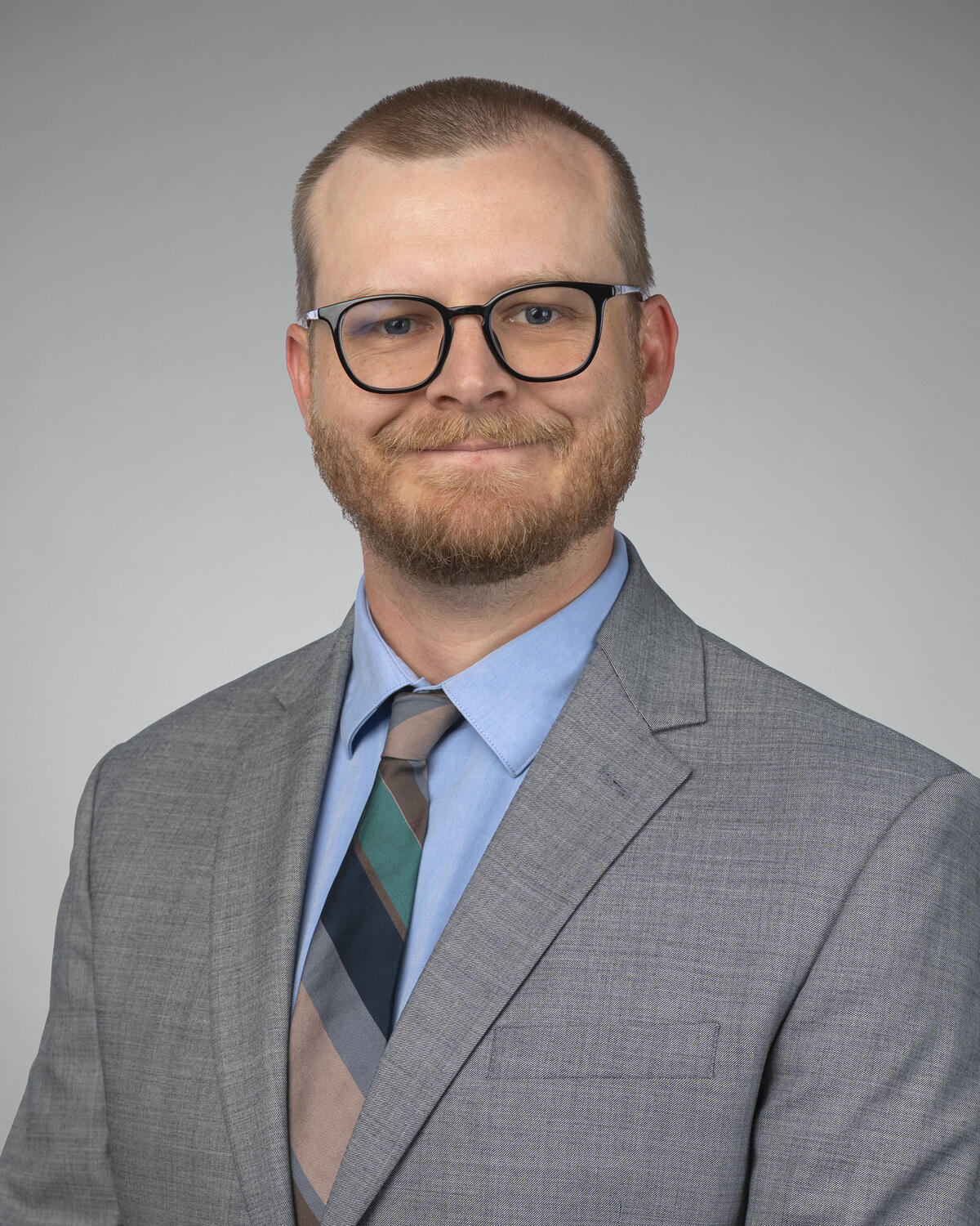 Headshot Image for Brock Martin